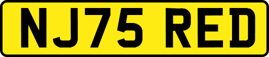 NJ75RED