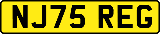 NJ75REG