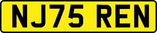 NJ75REN