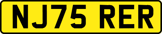 NJ75RER