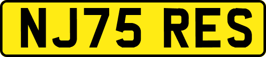 NJ75RES