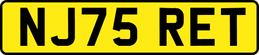 NJ75RET