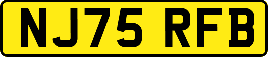 NJ75RFB