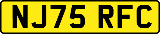 NJ75RFC