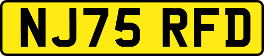 NJ75RFD