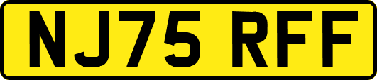 NJ75RFF