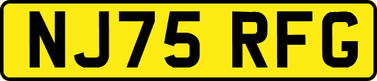 NJ75RFG