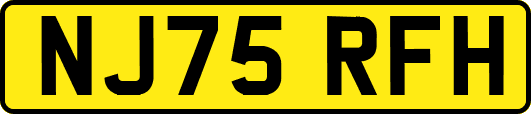 NJ75RFH