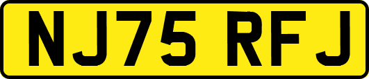 NJ75RFJ