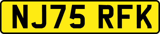 NJ75RFK
