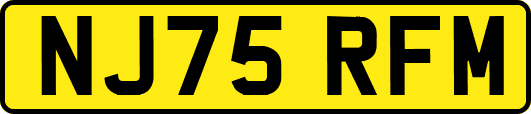 NJ75RFM