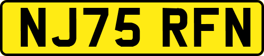 NJ75RFN