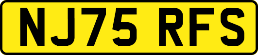NJ75RFS