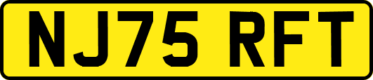 NJ75RFT
