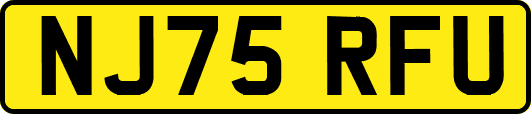 NJ75RFU
