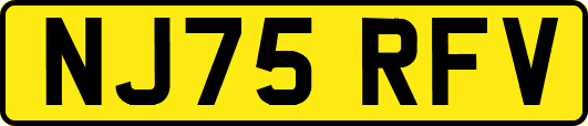 NJ75RFV