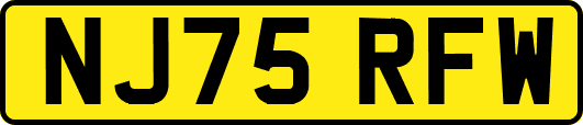 NJ75RFW