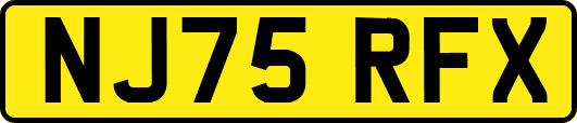 NJ75RFX