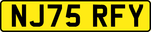NJ75RFY