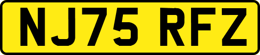 NJ75RFZ