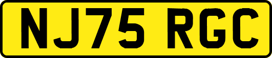 NJ75RGC