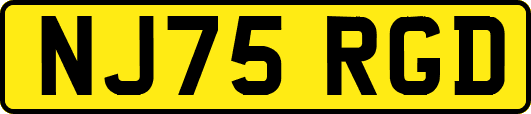 NJ75RGD