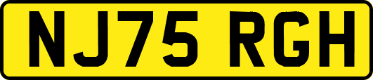 NJ75RGH