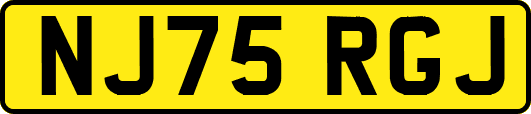 NJ75RGJ