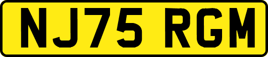 NJ75RGM