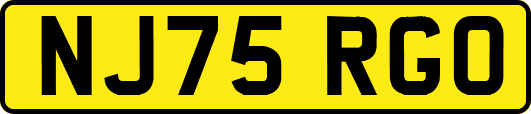 NJ75RGO