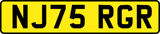 NJ75RGR