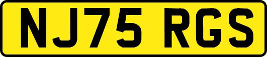 NJ75RGS