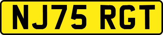 NJ75RGT