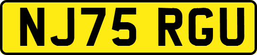 NJ75RGU