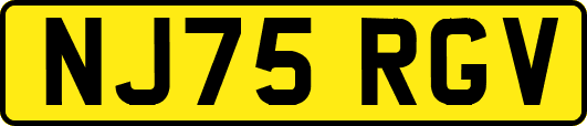 NJ75RGV