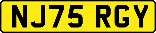 NJ75RGY