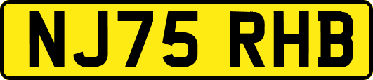 NJ75RHB