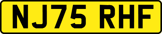 NJ75RHF