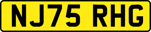 NJ75RHG