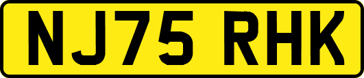 NJ75RHK