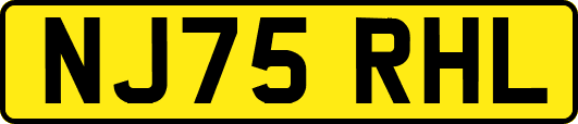 NJ75RHL