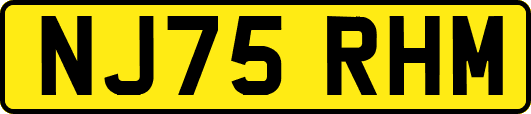 NJ75RHM