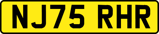 NJ75RHR