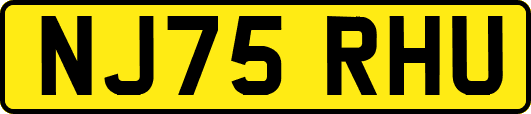 NJ75RHU