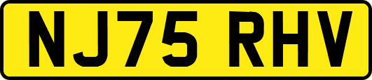 NJ75RHV