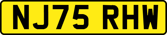 NJ75RHW