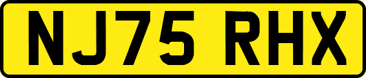 NJ75RHX