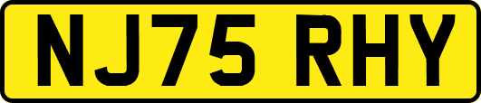 NJ75RHY