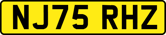 NJ75RHZ
