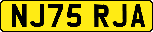 NJ75RJA